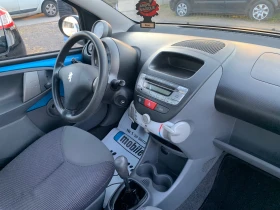 Peugeot 107 1.0i 66000км, снимка 13