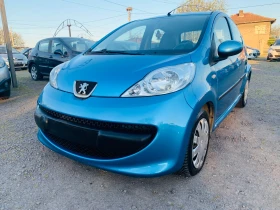 Peugeot 107 1.0i 66000км, снимка 1