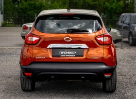 Renault Captur Samsung-1.5DCI-ПЕРФЕКТНА-РЕАЛНИ КМ!, снимка 5