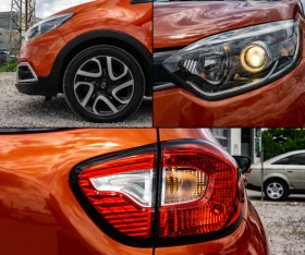 Renault Captur Samsung-1.5DCI-ПЕРФЕКТНА-РЕАЛНИ КМ!, снимка 15