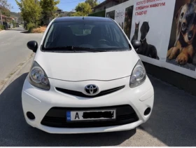 Toyota Aygo, снимка 2