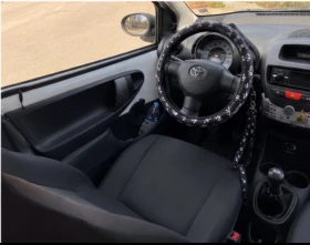 Toyota Aygo, снимка 7