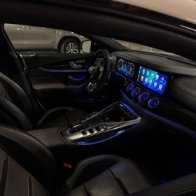 Mercedes-Benz AMG GT 63| NIGHT| DISTR| NAPPA| CARBON| PANO, снимка 7