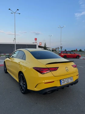 Mercedes-Benz CLA 250, снимка 5