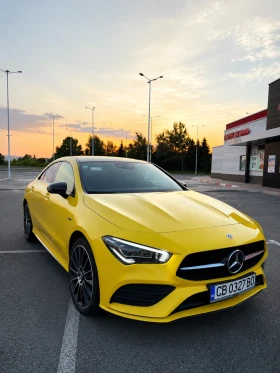 Mercedes-Benz CLA 250, снимка 1