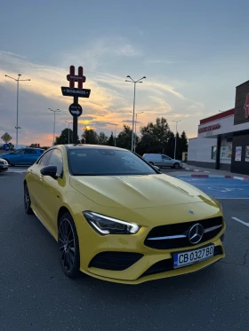 Mercedes-Benz CLA 250, снимка 1