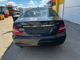 Mercedes-Benz C 200 CDI, снимка 4