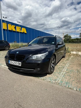 BMW 530 M57 530d facelift automatic, снимка 2