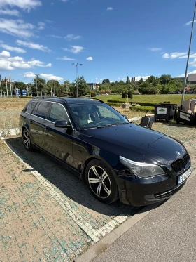 BMW 530 M57 530d facelift automatic, снимка 8