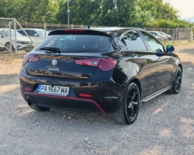 Alfa Romeo Giulietta 1.4 170 К.С. ГАЗ БЕНЗИН! РЕГИСТРАЦИЯ! , снимка 5