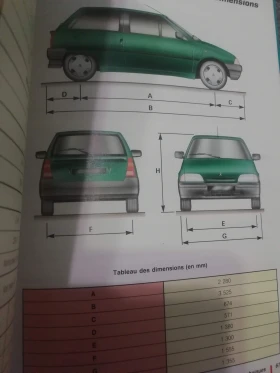 Citroen Ax, снимка 4