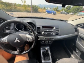 Mitsubishi Lancer 1.8 MIVEC SPORTBACK, снимка 9
