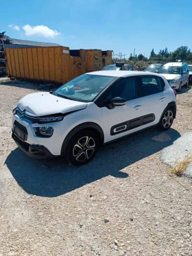 Citroen C3 1.2 i, снимка 2
