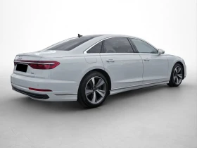 Audi A8 60 TFSIe / LONG/ B&O/ HUD/ MATRIX/ PANO/ AIR / 360, снимка 3