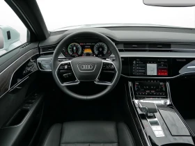 Audi A8 60 TFSIe / LONG/ B&O/ HUD/ MATRIX/ PANO/ AIR / 360, снимка 8