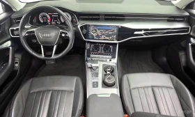 Audi A6 45TFSI* MATRIX* S* LINE* ОБДУХВАНЕ* ХЕДЪП* LANE* A, снимка 6