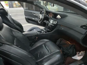 Mercedes-Benz CL C216 Cl500, снимка 7