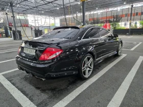 Mercedes-Benz CL C216 Cl500, снимка 5