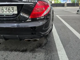 Mercedes-Benz CL C216 Cl500, снимка 6