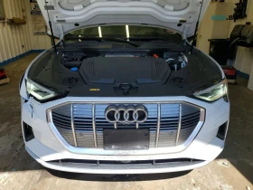 Audi E-Tron, снимка 7