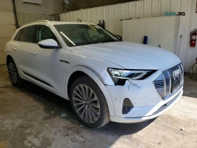 Audi E-Tron, снимка 3