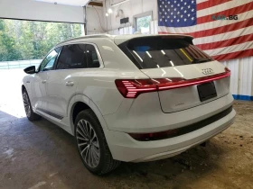 Audi E-Tron, снимка 6