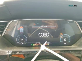 Audi E-Tron, снимка 10