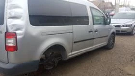 VW Caddy Maksi 2.0TDI BMM | Mobile.bg    2