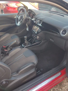 Opel Adam 1.4 Euro 6, снимка 9