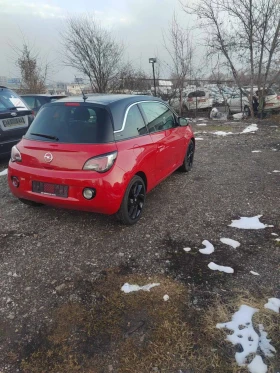 Opel Adam 1.4 Euro 6, снимка 8