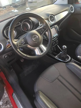 Opel Adam 1.4 Euro 6, снимка 10