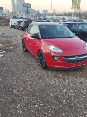 Opel Adam 1.4 Euro 6, снимка 4