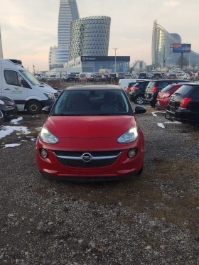 Opel Adam 1.4 Euro 6, снимка 7