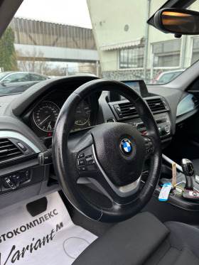 BMW 116 i*135kc*EUR6*AUTOMATIC*, снимка 15