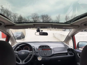 Honda Jazz 1.4i-VTEC AUTOMATIC PANORAMA , снимка 12