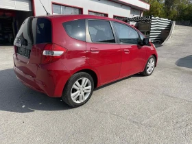 Honda Jazz 1.4i-VTEC AUTOMATIC PANORAMA  | Mobile.bg    5