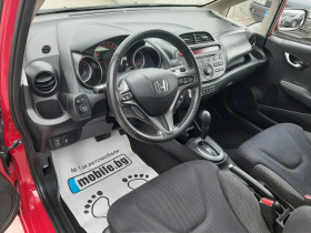 Honda Jazz 1.4i-VTEC AUTOMATIC PANORAMA  | Mobile.bg   8