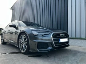 Audi A6 45 TDI Sline 3.0 | Mobile.bg    2