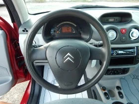 Citroen C3 1.1i* ПЕРФЕКТНА*  - [17] 