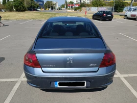 Peugeot 407 2.0i, снимка 9