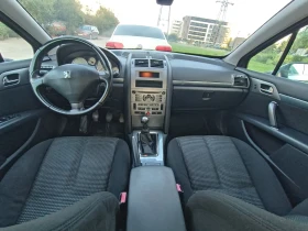 Peugeot 407 2.0i, снимка 12