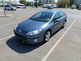 Peugeot 407 2.0i, снимка 2