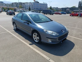 Peugeot 407 2.0i, снимка 3