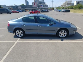 Peugeot 407 2.0i, снимка 4