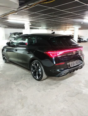 Cupra Leon 2.0 TSI 190 к.с DSG, снимка 3