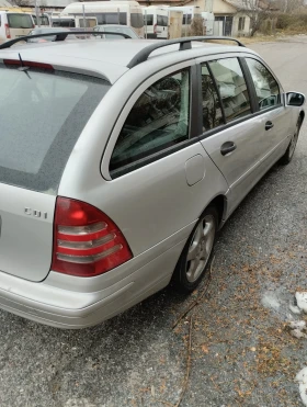 Mercedes-Benz C 220 220 CDI, снимка 8