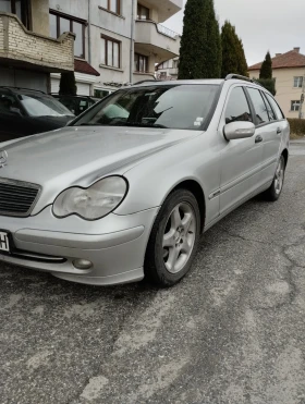 Mercedes-Benz C 220 220 CDI, снимка 6