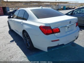 BMW 750 2014 BMW 750I, снимка 4