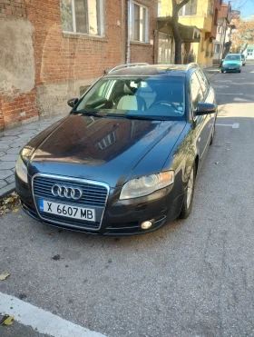 Audi A4 Б7, снимка 3