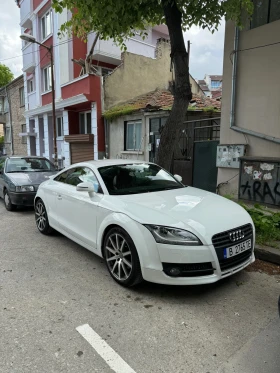 Audi Tt 1.8 TFSI, снимка 1